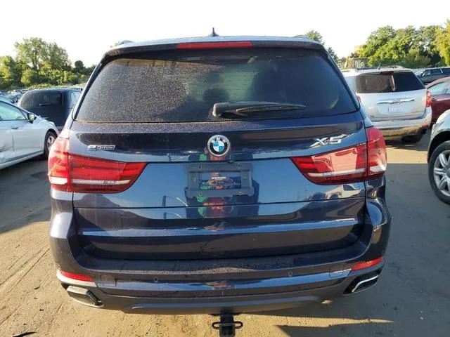 5UXKT0C56G0F75321 2016 2016 BMW X5- Xdr40E 6