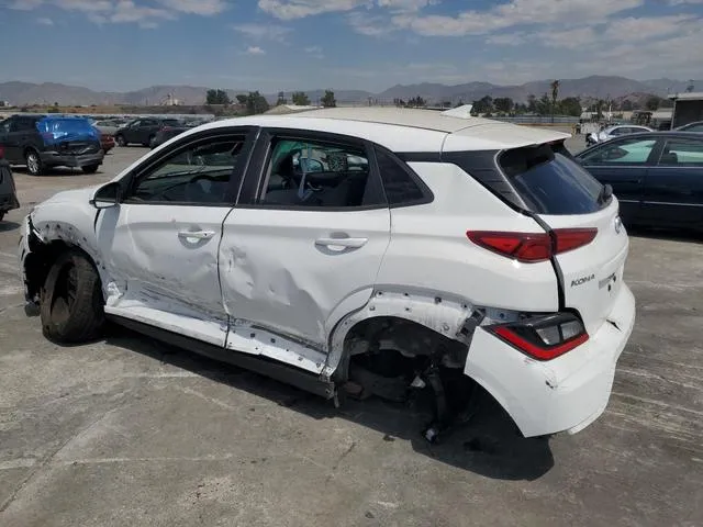 KM8K33AG3PU167111 2023 2023 Hyundai Kona- Sel 2