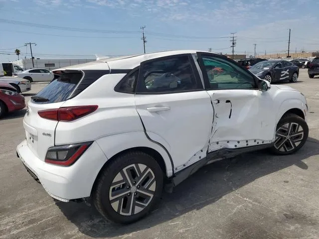 KM8K33AG3PU167111 2023 2023 Hyundai Kona- Sel 3