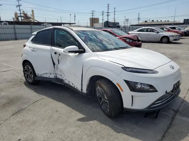 KM8K33AG3PU167111 2023 2023 Hyundai Kona- Sel 4