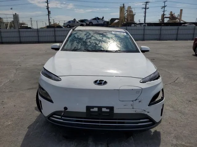 KM8K33AG3PU167111 2023 2023 Hyundai Kona- Sel 5