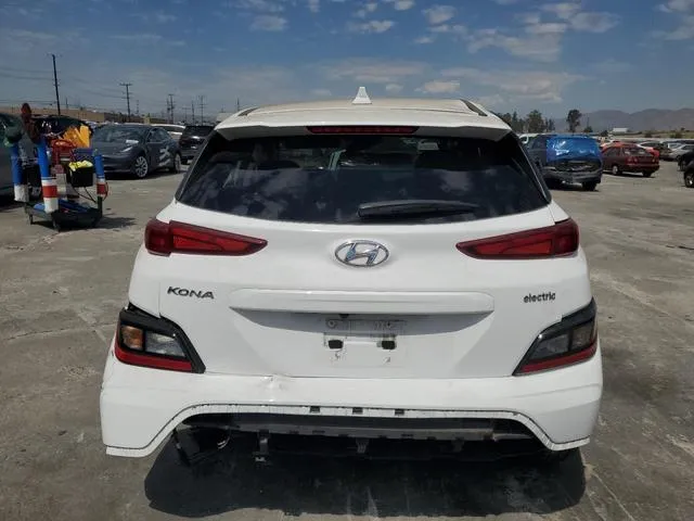 KM8K33AG3PU167111 2023 2023 Hyundai Kona- Sel 6