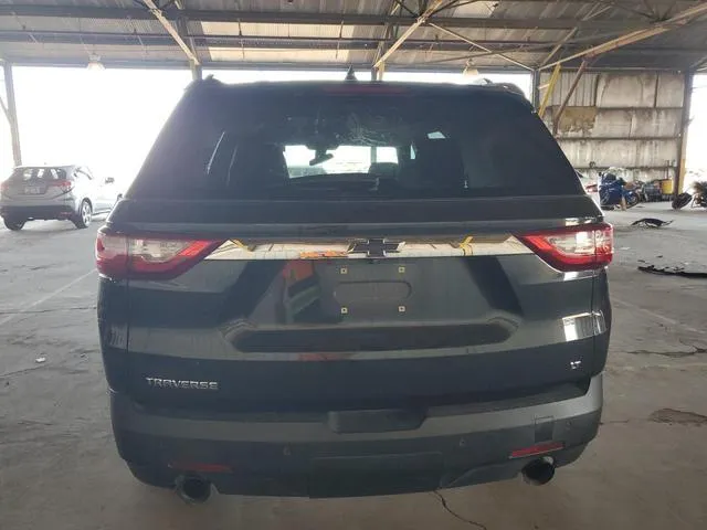 1GNERGKW3LJ177413 2020 2020 Chevrolet Traverse- LT 6