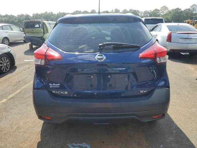 3N1CP5CUXKL549413 2019 2019 Nissan Kicks- S 6