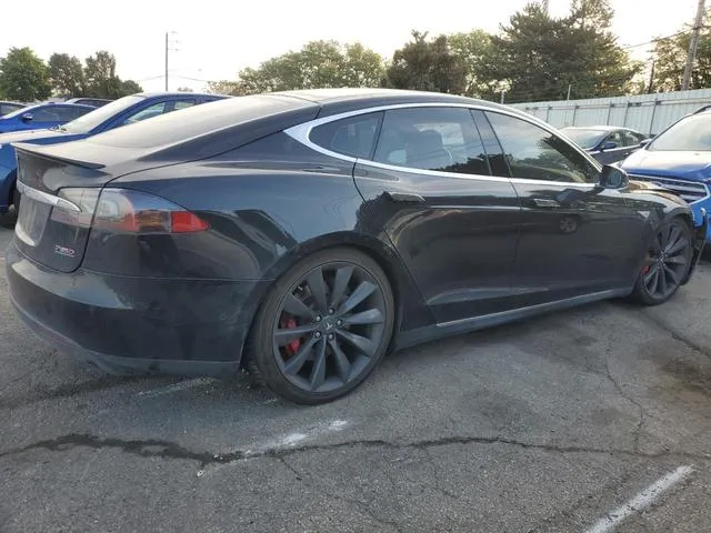 5YJSA1H48FF096456 2015 2015 Tesla MODEL S- P85D 3