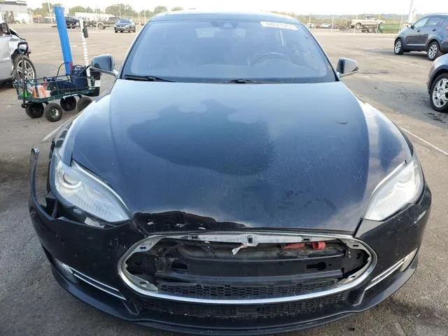 5YJSA1H48FF096456 2015 2015 Tesla MODEL S- P85D 5