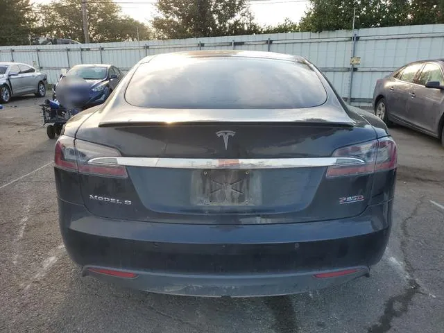 5YJSA1H48FF096456 2015 2015 Tesla MODEL S- P85D 6