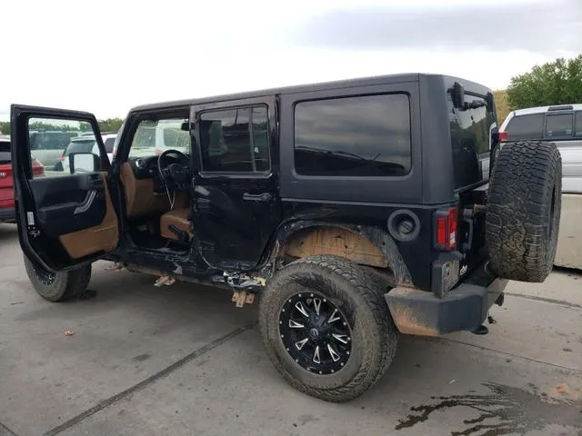 1C4HJWEG1HL572018 2017 2017 Jeep Wrangler- Sahara 2