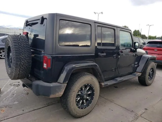 1C4HJWEG1HL572018 2017 2017 Jeep Wrangler- Sahara 3