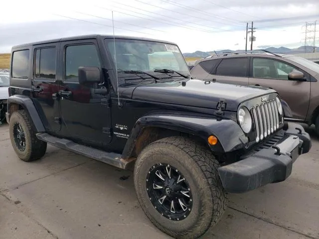 1C4HJWEG1HL572018 2017 2017 Jeep Wrangler- Sahara 4