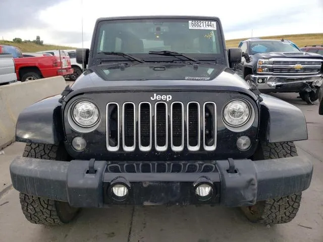 1C4HJWEG1HL572018 2017 2017 Jeep Wrangler- Sahara 5