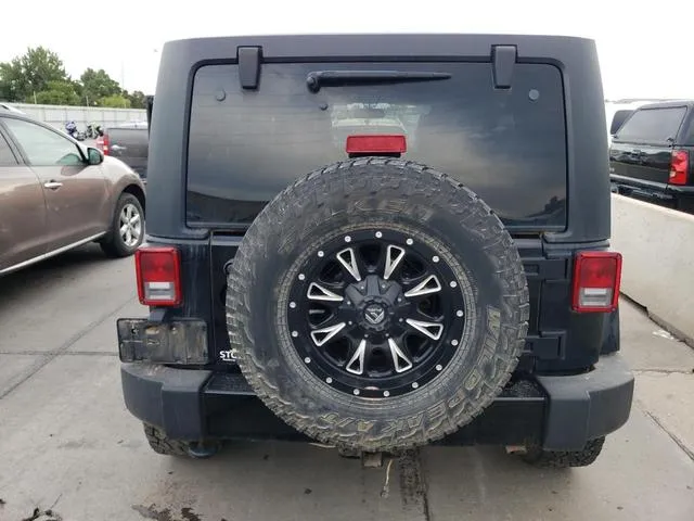 1C4HJWEG1HL572018 2017 2017 Jeep Wrangler- Sahara 6