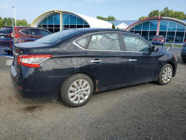 3N1AB7AP5DL780821 2013 2013 Nissan Sentra- S 3