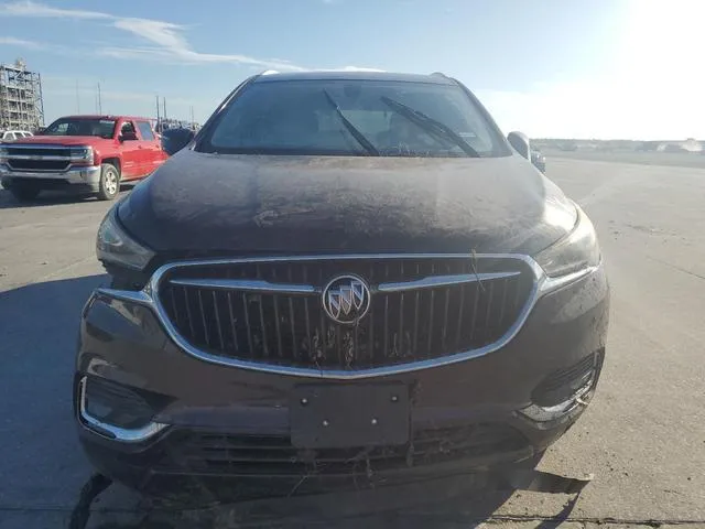 5GAERBKW2JJ150391 2018 2018 Buick Enclave- Essence 5