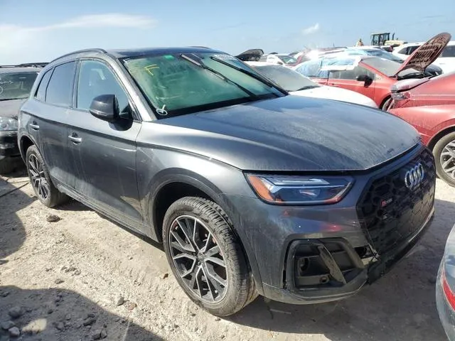 WA1B4AFY6P2081837 2023 2023 Audi SQ5- Premium Plus 4