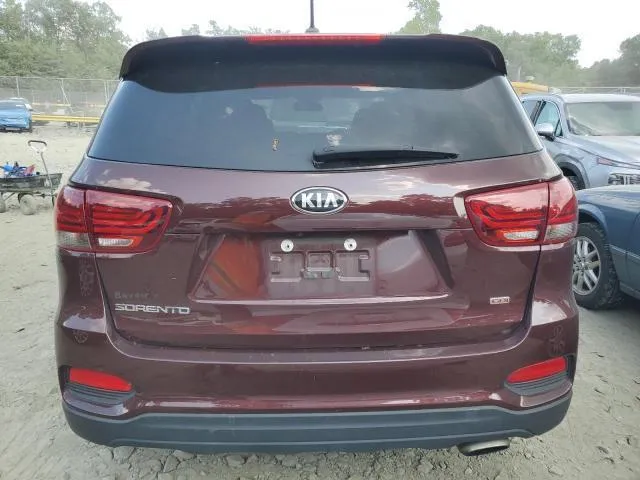 5XYPGDA30LG653713 2020 2020 KIA Sorento- L 6