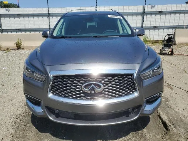 5N1DL0MN9HC551905 2017 2017 Infiniti QX60 5