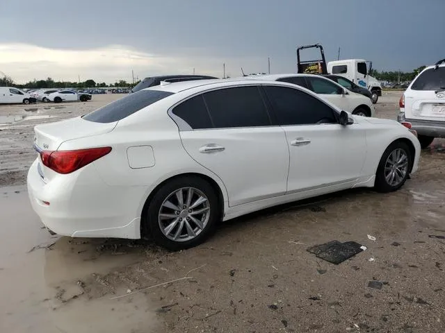 JN1BV7AP2EM681862 2014 2014 Infiniti Q50- Base 3