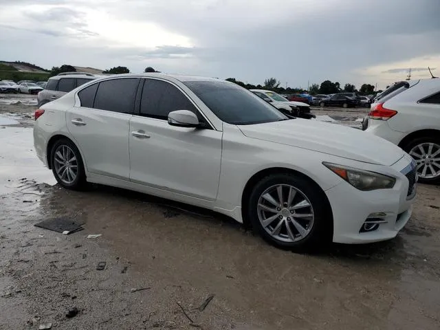 JN1BV7AP2EM681862 2014 2014 Infiniti Q50- Base 4