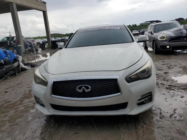 JN1BV7AP2EM681862 2014 2014 Infiniti Q50- Base 5