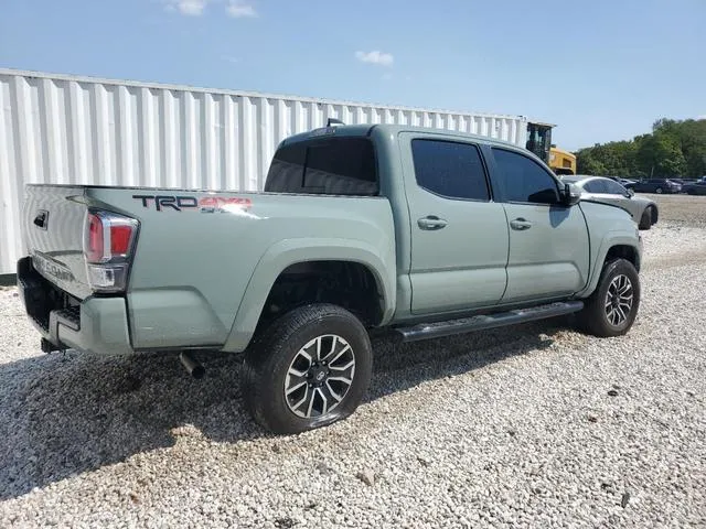 3TYCZ5AN9NT076335 2022 2022 Toyota Tacoma- Double Cab 3