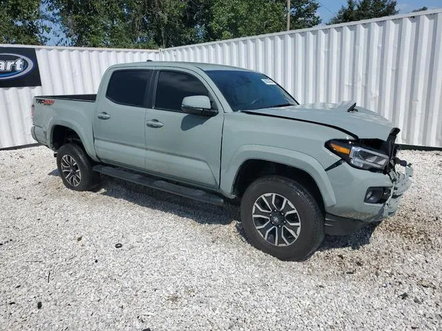 3TYCZ5AN9NT076335 2022 2022 Toyota Tacoma- Double Cab 4