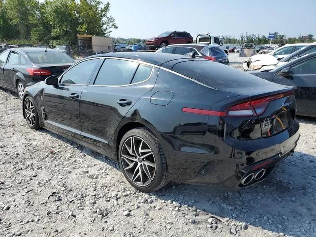 KNAE35LD5N6113565 2022 2022 KIA Stinger- Gt Line 2