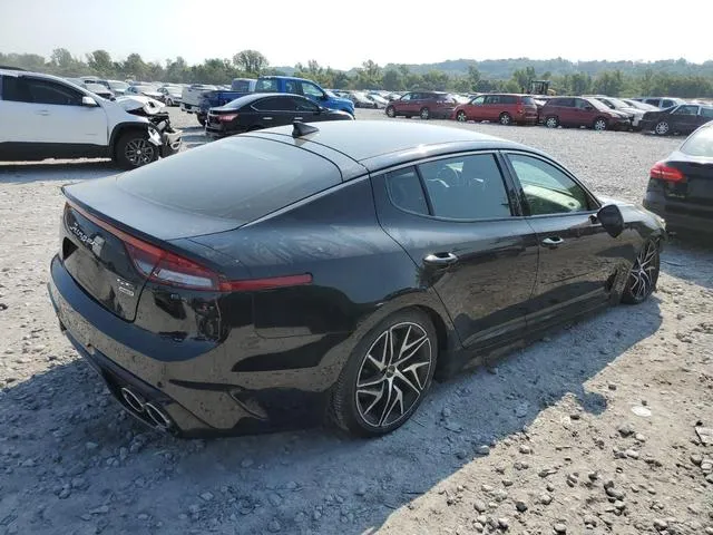 KNAE35LD5N6113565 2022 2022 KIA Stinger- Gt Line 3