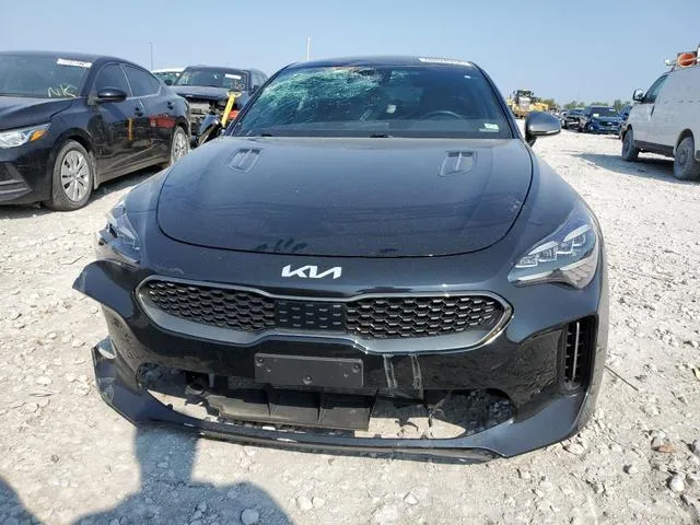 KNAE35LD5N6113565 2022 2022 KIA Stinger- Gt Line 5