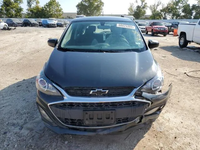 KL8CB6SA9MC737811 2021 2021 Chevrolet Spark- LS 5