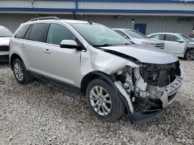 2FMDK4KC9EBA26575 2014 2014 Ford Edge- Limited 4