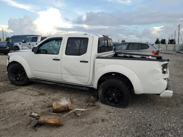 1N6ED0EA8MN707185 2021 2021 Nissan Frontier- S 2