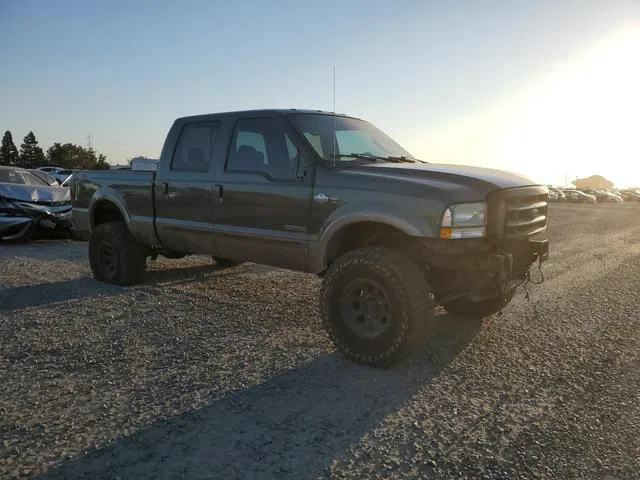 1FTNW21P54ED55282 2004 2004 Ford F-250- Super Duty 4