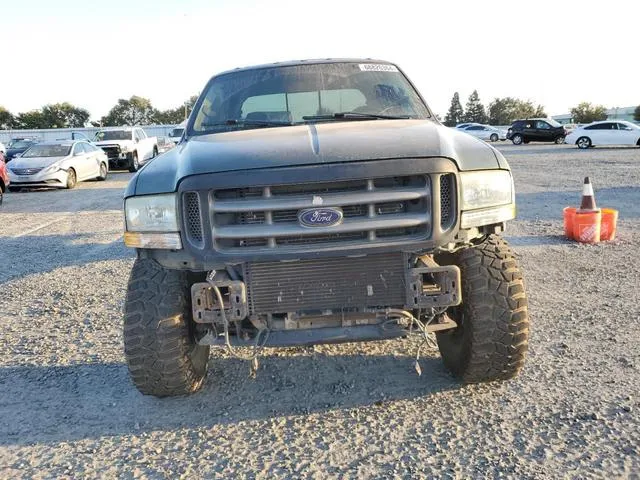 1FTNW21P54ED55282 2004 2004 Ford F-250- Super Duty 5