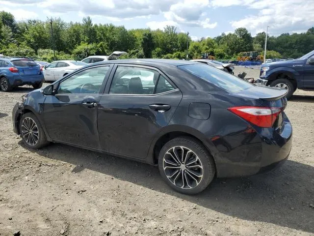 5YFBURHE3FP362775 2015 2015 Toyota Corolla- L 2