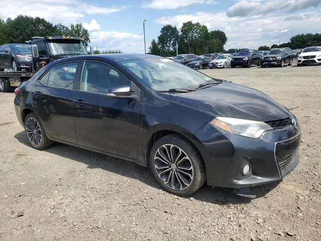 5YFBURHE3FP362775 2015 2015 Toyota Corolla- L 4