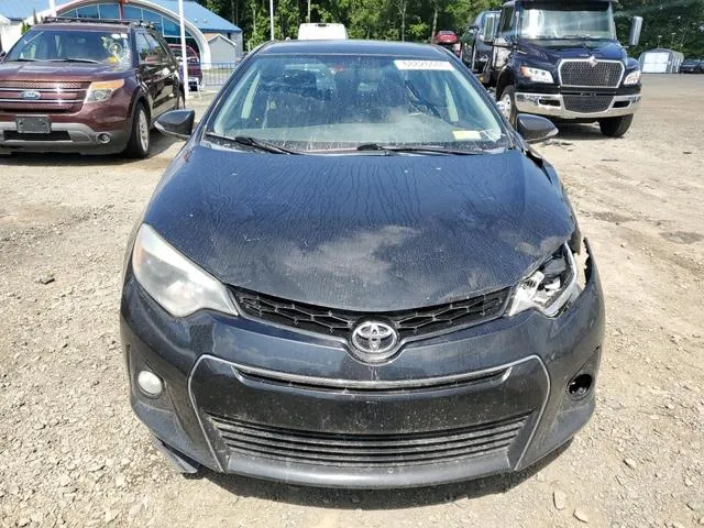 5YFBURHE3FP362775 2015 2015 Toyota Corolla- L 5