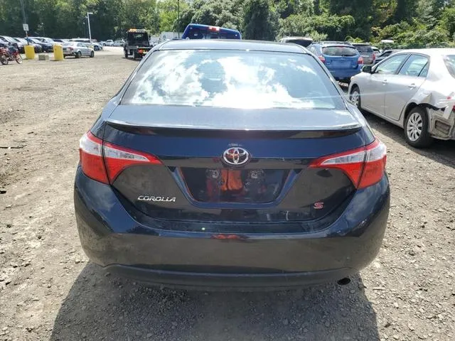 5YFBURHE3FP362775 2015 2015 Toyota Corolla- L 6