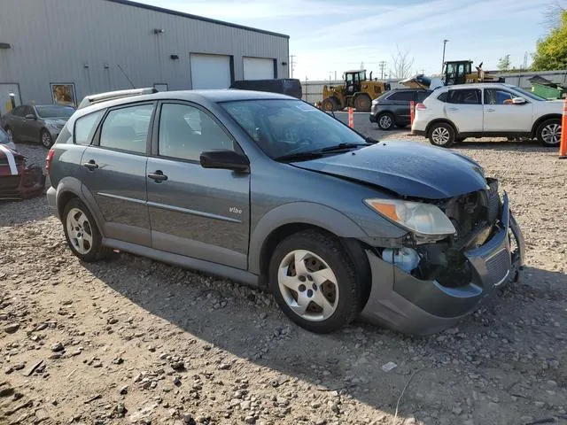 5Y2SL65846Z417014 2006 2006 Pontiac Vibe 4