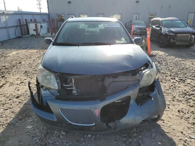 5Y2SL65846Z417014 2006 2006 Pontiac Vibe 5