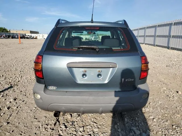 5Y2SL65846Z417014 2006 2006 Pontiac Vibe 6