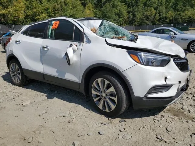 KL4CJASB0LB026941 2020 2020 Buick Encore- Preferred 4