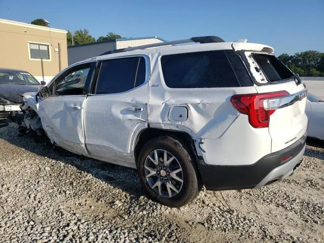 1GKKNML48PZ220190 2023 2023 GMC Acadia- Slt 2