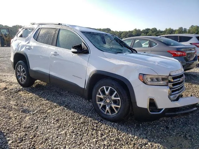 1GKKNML48PZ220190 2023 2023 GMC Acadia- Slt 4