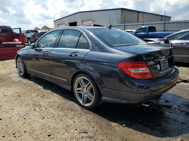 WDDGF4HB3DA828432 2013 2013 Mercedes-Benz C-Class- 250 2