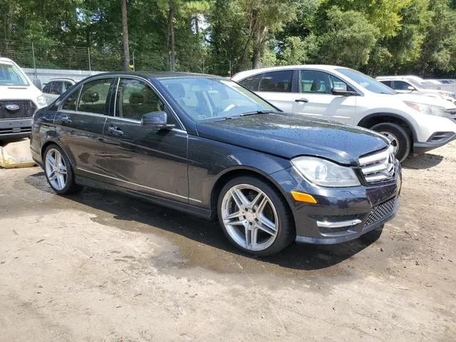 WDDGF4HB3DA828432 2013 2013 Mercedes-Benz C-Class- 250 4