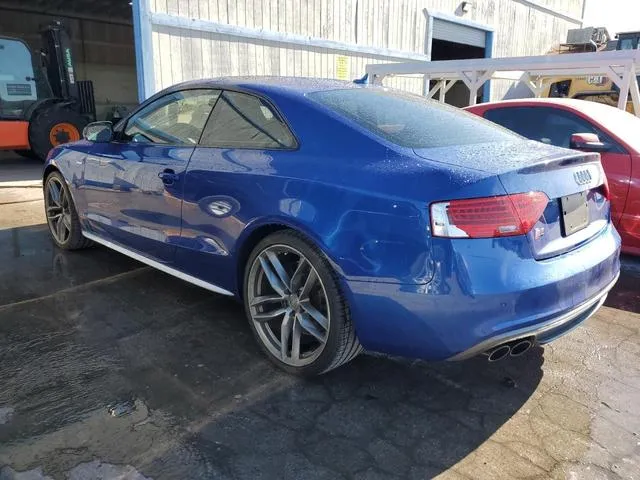 WAUC4AFR5GA034501 2016 2016 Audi S5- Premium Plus 2