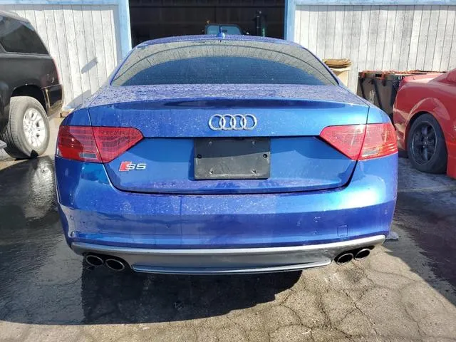 WAUC4AFR5GA034501 2016 2016 Audi S5- Premium Plus 6