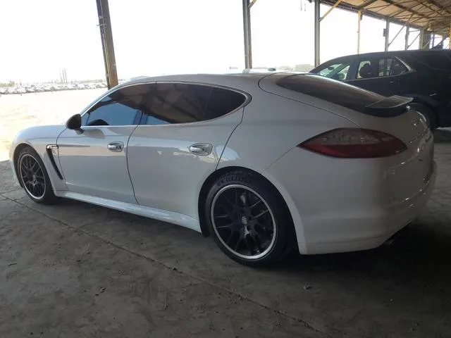 WP0AB2A77BL062518 2011 2011 Porsche Panamera- S 2