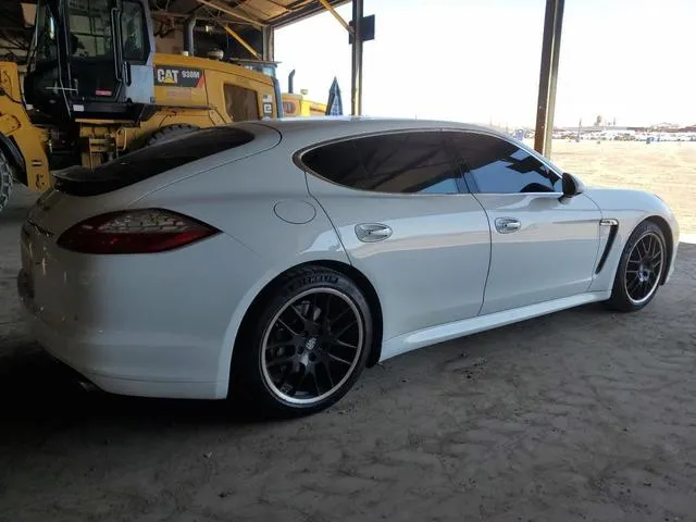 WP0AB2A77BL062518 2011 2011 Porsche Panamera- S 3